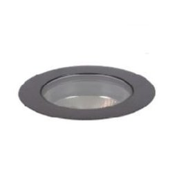 Embutido Solo Flat 8W 2700K Preto - Interlight - 1