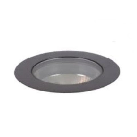 Embutido Solo Flat 8W 2700K Preto - Interlight