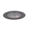 Embutido Solo Flat 8W 2700K Preto - Interlight - 1