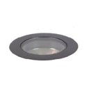 Ver imagem 1 de Embutido Solo Flat 8W 2700K Preto - Interlight