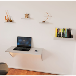 Mesa Suspensa para Computador - Gamer/Escritório/HomeOffice - 3