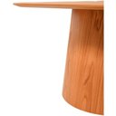 Ver imagem 7 de Mesa Jantar Jurerê com Base e Tampo Lâminado em Madeira de Cinamomo 220x110 Amêndoa