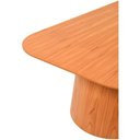 Ver imagem 6 de Mesa Jantar Jurerê com Base e Tampo Lâminado em Madeira de Cinamomo 220x110 Amêndoa