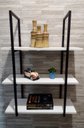 Ver imagem 3 de Nicho Branco 3 Prateleiras 80cm