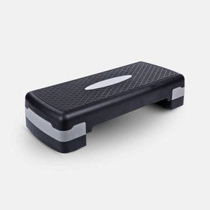 Step para Ginástica Academia Exercícios Ajustável 2 Níveis