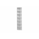 Ver imagem 1 de Cantoneira de Cozinha Gourmet C/ 6 Prateleiras 29cm Branco - Bertolini