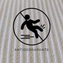 Ver imagem 3 de Jogo de Tapetes Cozinha Algodão Kitchen 3 Peças - Antiderrapante