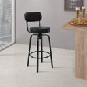 Ver imagem 1 de Banqueta Giratória em Aço Capadócia Yescasa