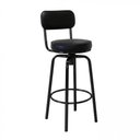 Ver imagem 3 de Banqueta Giratória em Aço Capadócia Yescasa