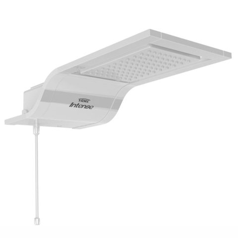 Ducha Intense Eletrônica White 127v 5400w - Fame (4472)