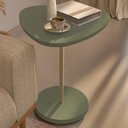 Ver imagem 5 de Mesa Apoio Alta Mdf para Sala de Estar 51 Cm 4696 Menta Arly Menta
