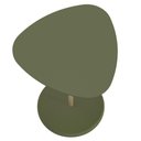 Ver imagem 2 de Mesa Apoio Alta Mdf para Sala de Estar 51 Cm 4696 Menta Arly Menta