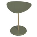 Ver imagem 1 de Mesa Apoio Alta Mdf para Sala de Estar 51 Cm 4696 Menta Arly Menta