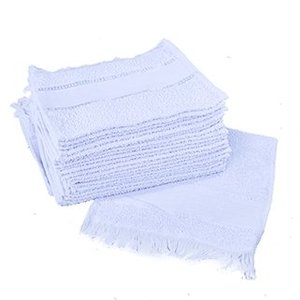 Kit 24 Toalhas Social Perfeito Estilo Branco