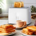 Ver imagem 4 de Torradeira Elétrica Ichef Breakfast Mais Copos Térmico com Tampa Ichef Smart Cup 350 ml Preto | 220V