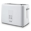 Ver imagem 3 de Torradeira Elétrica Ichef Breakfast Mais Copos Térmico com Tampa Ichef Smart Cup 350 ml Preto | 220V