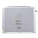 Ver mais imagens de Torradeira Elétrica Ichef Breakfast Mais Copos Térmico com Tampa Ichef Smart Cup 350 ml Preto | 220V