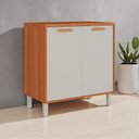 Ver imagem 1 de Balcão Cozinha 2 Portas 80cm com Tampo Itafriz Itatiaia