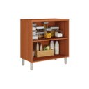 Ver imagem 4 de Balcão Cozinha 2 Portas 80cm com Tampo Itafriz Itatiaia