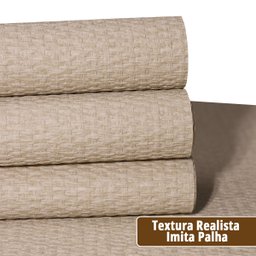 10 Jogo Americano Mesa Posta Luxo Impermeável Pvc Plh Nud - 4