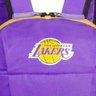 Mochila Compacta Sestini Nba Lakers Roxo 075992-48 - 2