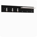 Ver imagem 4 de Porta Chaves De Parede Porta Chaveiro Organizador P.B.G.C