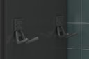 Ver imagem 3 de Multiuso 2 Pts Preto Fosco 879 - Qmovi