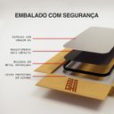 Ver imagem 7 de Espelho Retrô Retangular 90x70 com Moldura Preto Banheiro