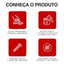 Ver imagem 5 de Espelho Retrô Retangular 90x70 com Moldura Preto Banheiro
