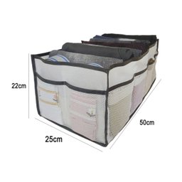 Caixa Organizadora Colmeia Guarda Roupa Armario Roupa - 7