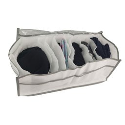 Caixa Organizadora Colmeia Guarda Roupa Armario Roupa - 4
