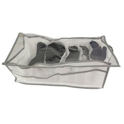 Caixa Organizadora Colmeia Guarda Roupa Armario Roupa - 2