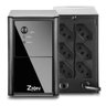 Nobreak 1b 6t Zion Power 110v Zps7m1 Security - 4