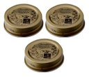 Ver imagem 1 de Kit com 3 Tampas para Potes Ø 56 Mm Quattro Stagioni 150 Ml, Garrafas 400 Ml e 1 Litro