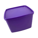 Ver imagem 7 de Tupperware Kit 3 Peças Jeitosinhos 800ml Aquamarine Rosa Bebê e Roxo