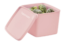 Ver imagem 5 de Tupperware Kit 3 Peças Jeitosinhos 800ml Aquamarine Rosa Bebê e Roxo