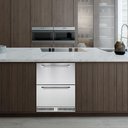Ver imagem 3 de Takywep Geladeira de Gaveta 24 Pol 145l Preto Aço Inox para Casa