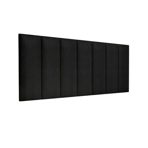 Cabeceira Madri Casal Queen 1,60 Preto