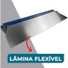 Desempenadeira Berox 40cm Inox Lâmina Flexível Massa Corrida - 4