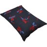 Fronha Portallar Malha Estampada Disney Marvel Spider Talk Blue 48cmx68cm Azul - 2