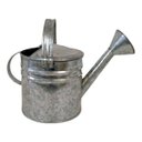 Ver imagem 3 de Mini Regador Galvanizado 3 Litros - Alta Durabilidade Uso Doméstico e Decoração Sf19