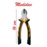 Alicate de Corte Diagonal Resistente 6 Pol - 3