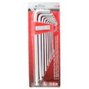 Ver imagem 2 de Jogo Chave Allen Extra Longa 1,5 10mm 9 Pcs 164109 Mtx