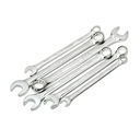 Ver imagem 3 de Jogo de Chave Combinada (esp) Sata C/6pcs Mm