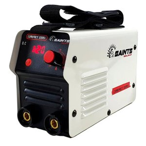 Máquina de Solda Inversora Compact 120 - Saints