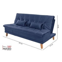 Sofá Cama Berlim Plus  - 5