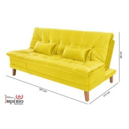 Sofá Cama Berlim Plus  - 5