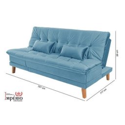 Sofá Cama Berlim Plus  - 5
