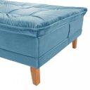 Ver mais imagens de Sofá Cama Berlim Plus 