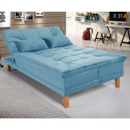 Sofá Cama Berlim Plus  - 2